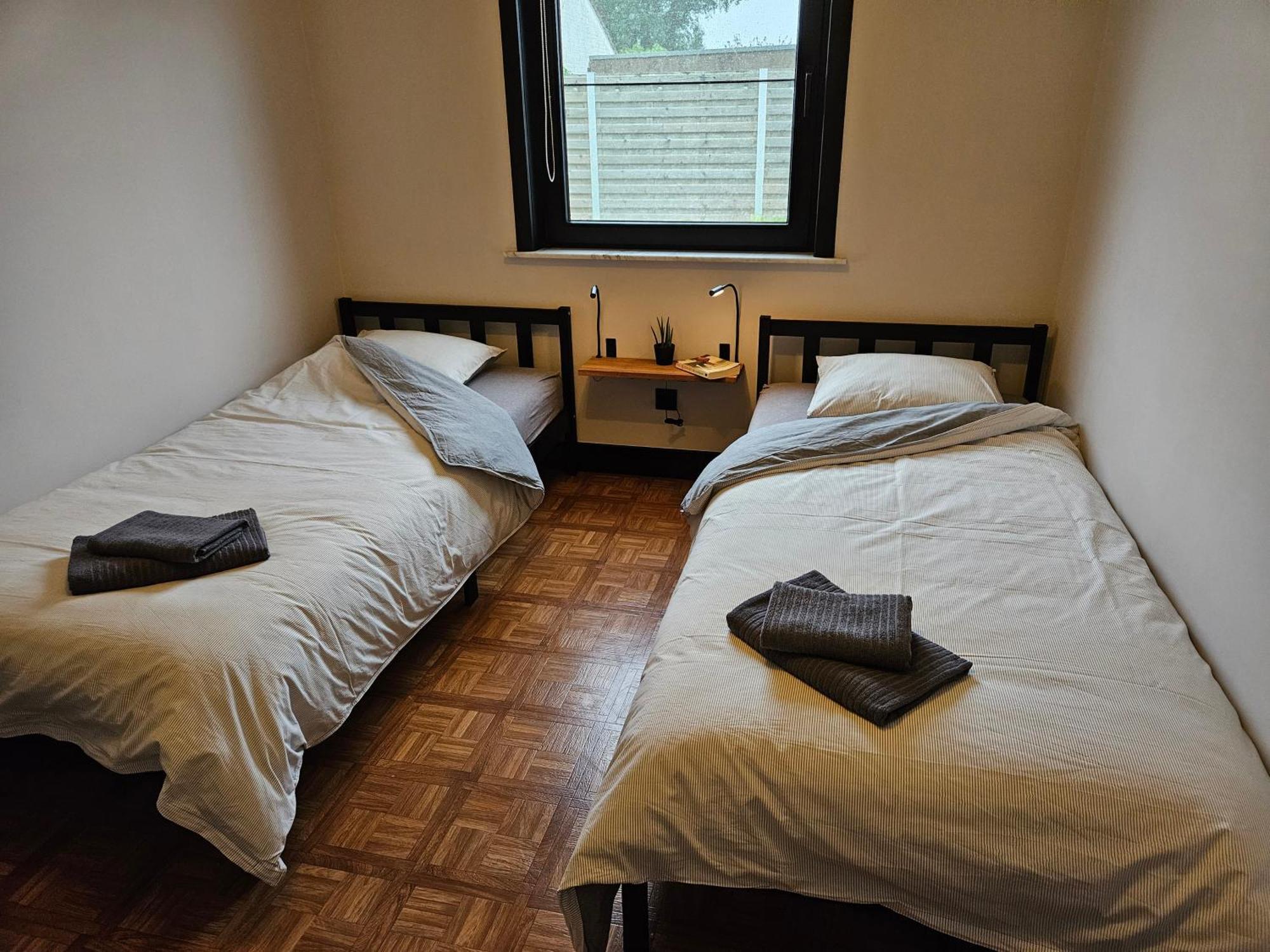 מידלקרק Vakantiewoning Maison Mathiz מראה חיצוני תמונה