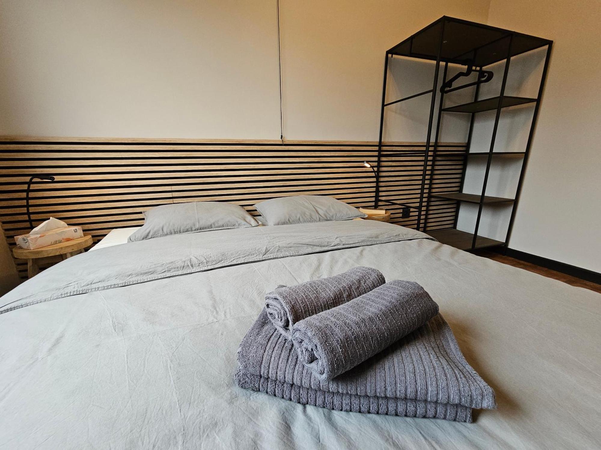 מידלקרק Vakantiewoning Maison Mathiz מראה חיצוני תמונה