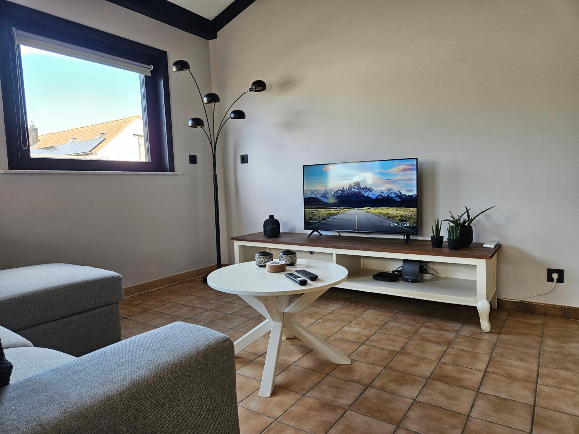 מידלקרק Vakantiewoning Maison Mathiz מראה חיצוני תמונה