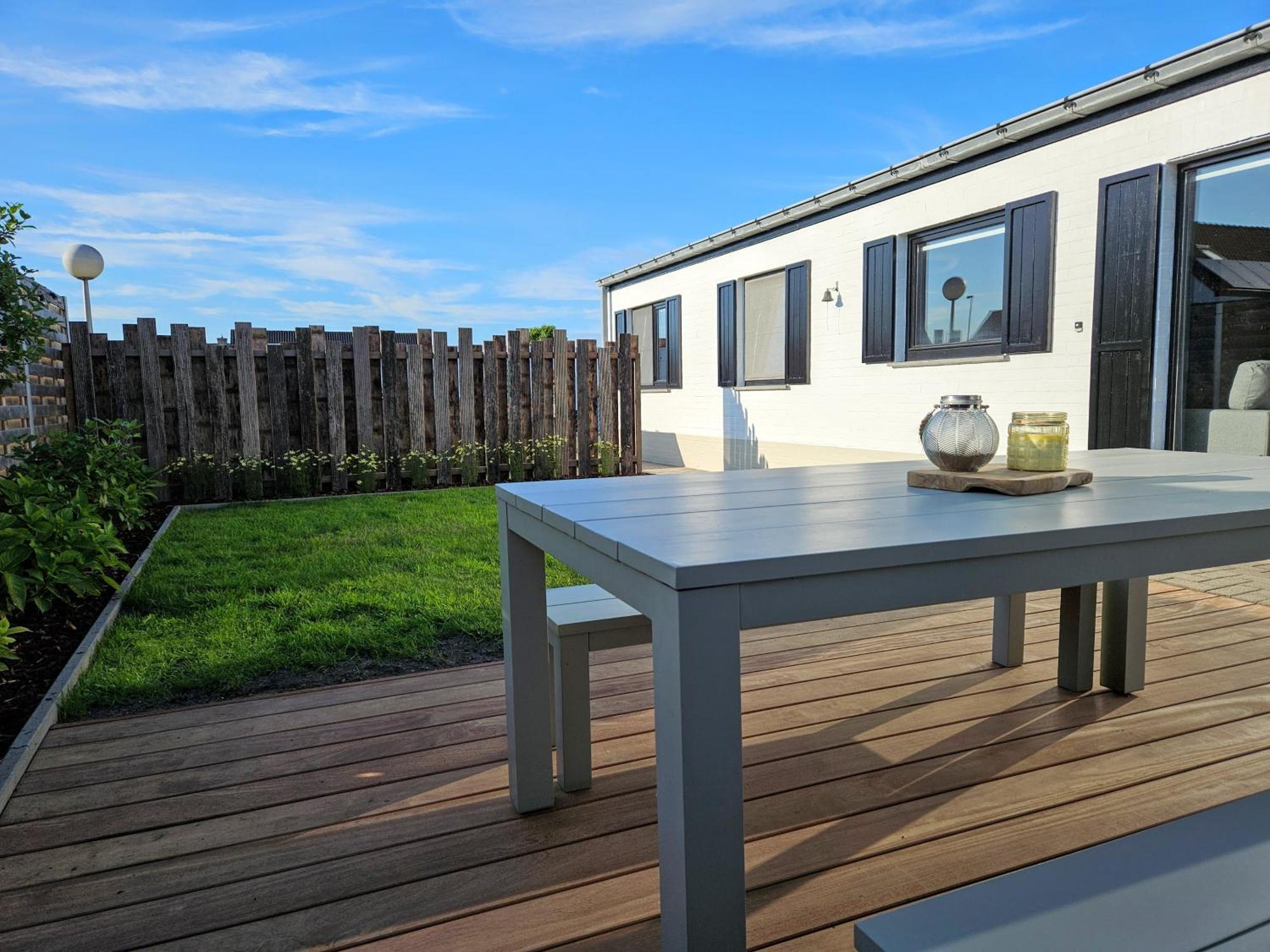 מידלקרק Vakantiewoning Maison Mathiz מראה חיצוני תמונה