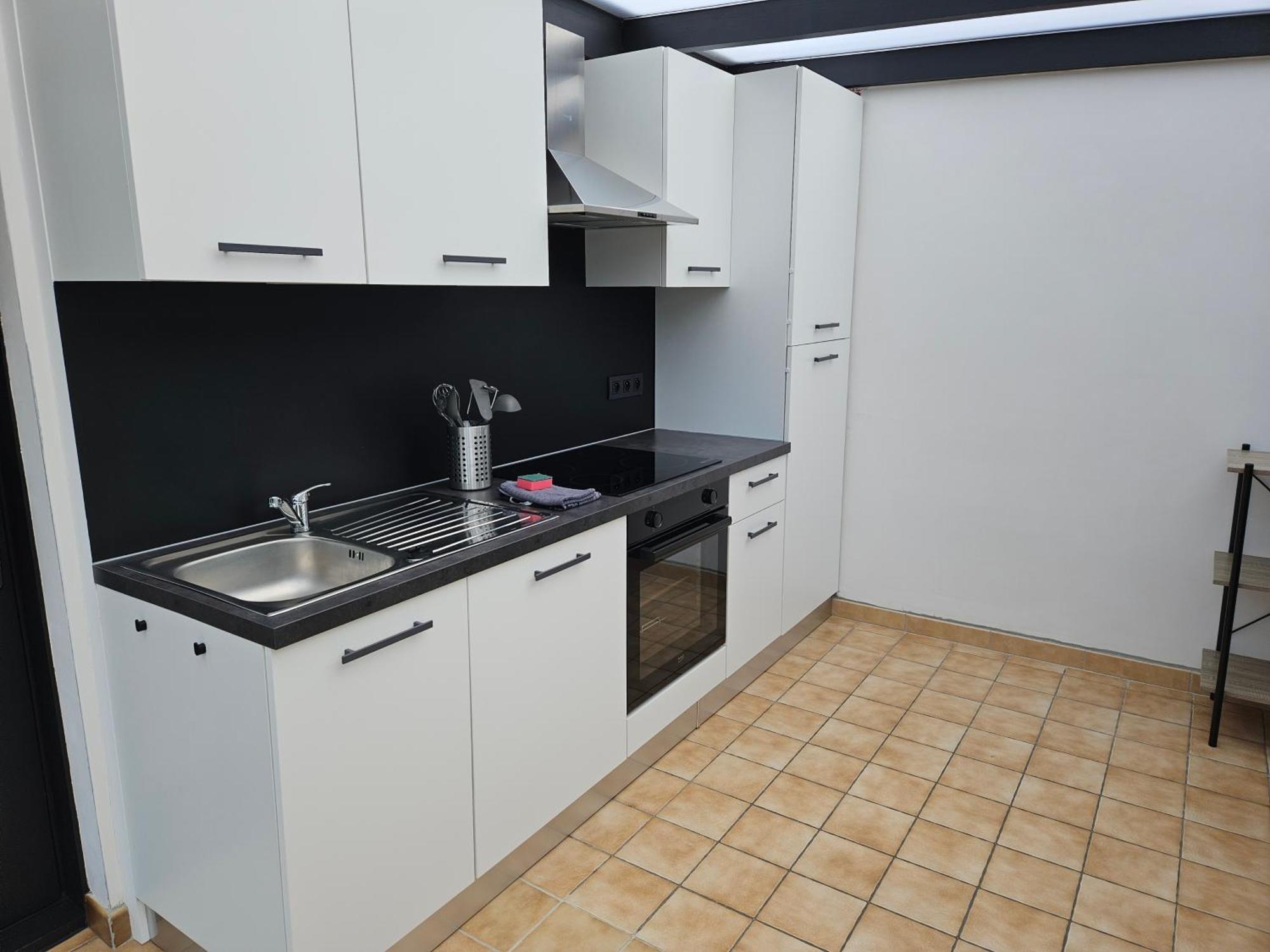 מידלקרק Vakantiewoning Maison Mathiz מראה חיצוני תמונה